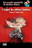 Enigme des tableaux fantômes (L')